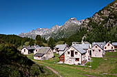 Lago Devero - Crampiolo (1767 m) 